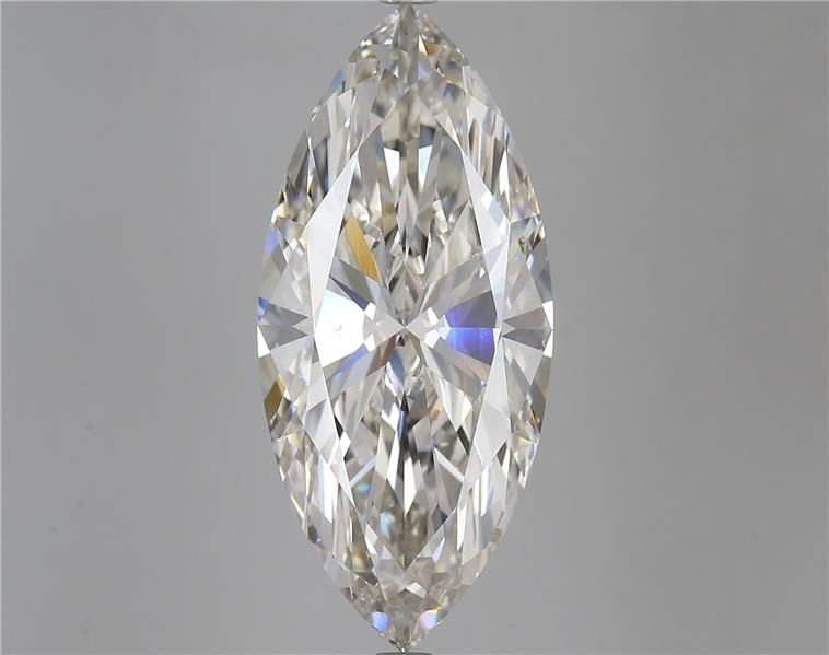 8.72ct I VS1 Rare Carat Ideal Cut Marquise Lab Grown Diamond