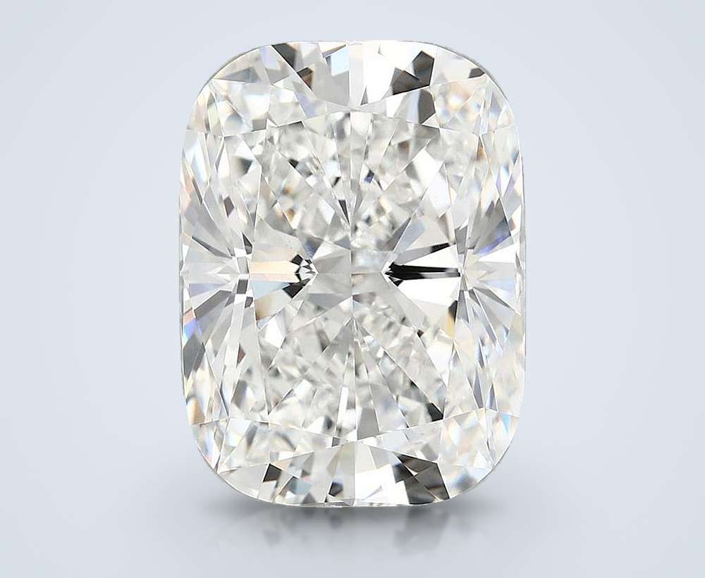 8.42 Carat Cushion Lab Diamond