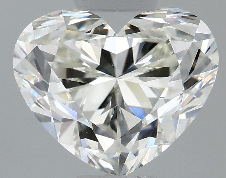 1.01ct I VS1 Rare Carat Ideal Cut Heart Diamond