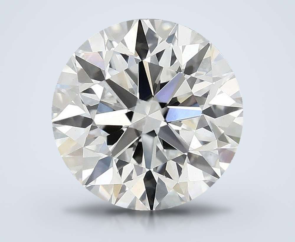 1.00 Carat Round Lab Diamond