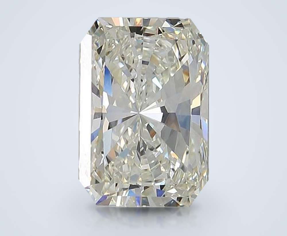 3.50 Carat Radiant Natural Diamond
