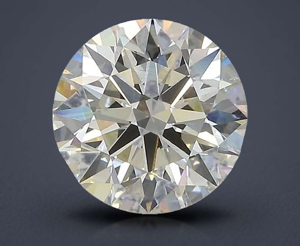 2.30 Carat Round Lab Diamond