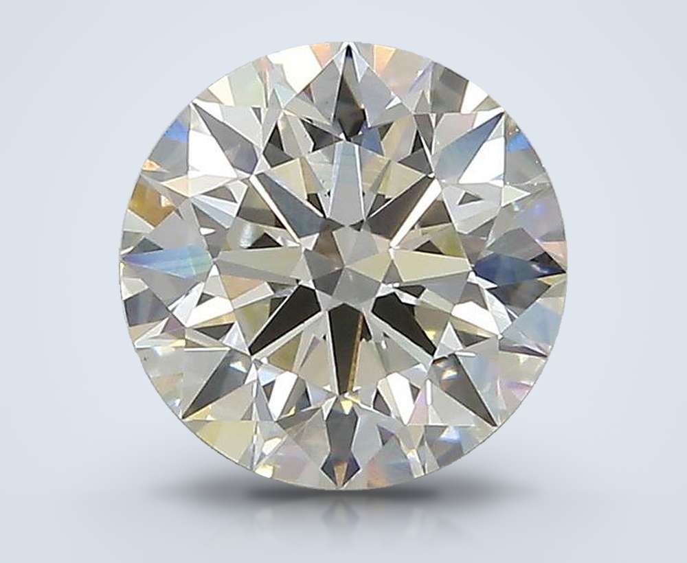 2.30 Carat Round Lab Diamond