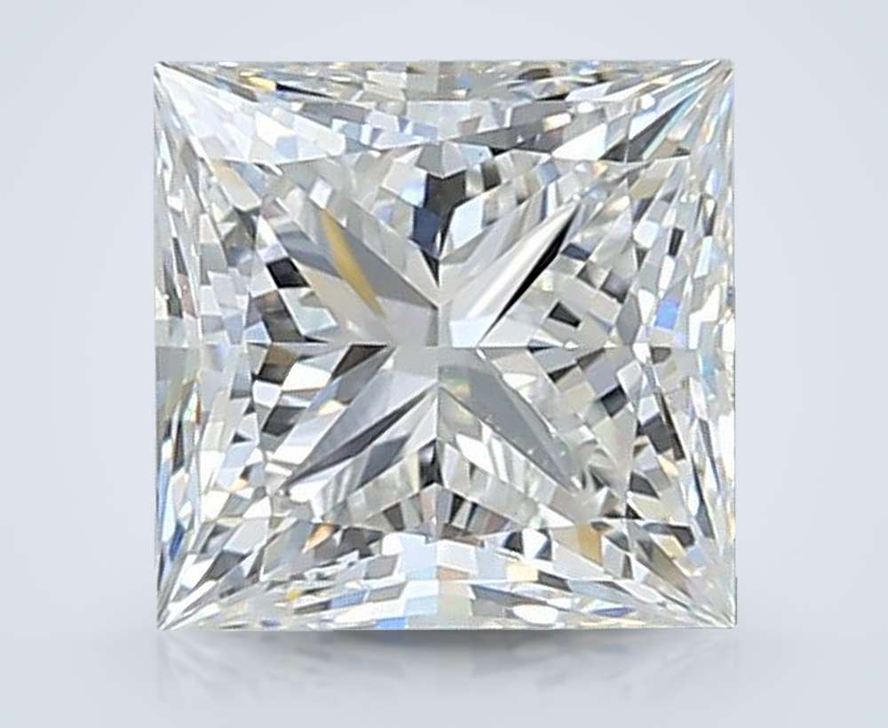 1.70 Carat Princess Lab Diamond