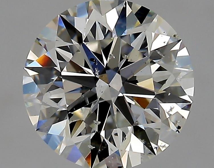 2.25ct G SI1 Excellent Cut Round Diamond