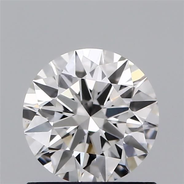 0.83ct G VS1 Rare Carat Ideal Cut Princess Lab Grown Diamond