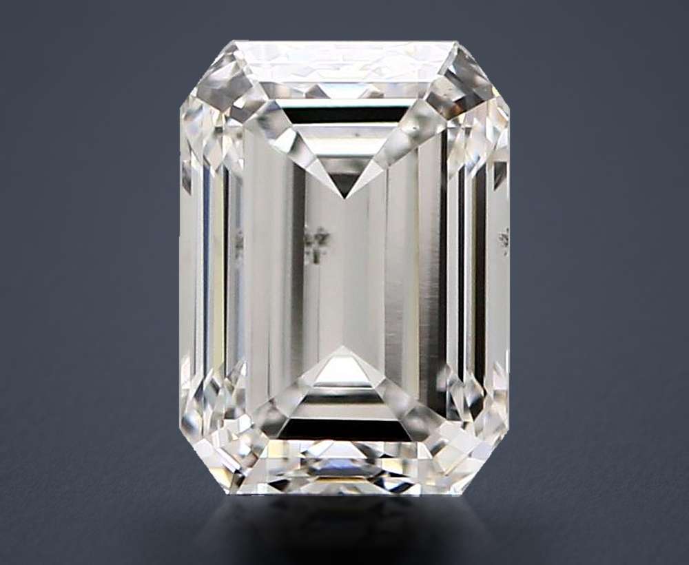 1.00 Carat Emerald Lab Diamond