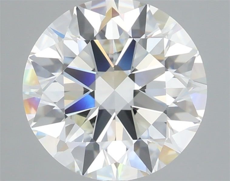 3.50ct H VVS1 Rare Carat Ideal Cut Round Diamond