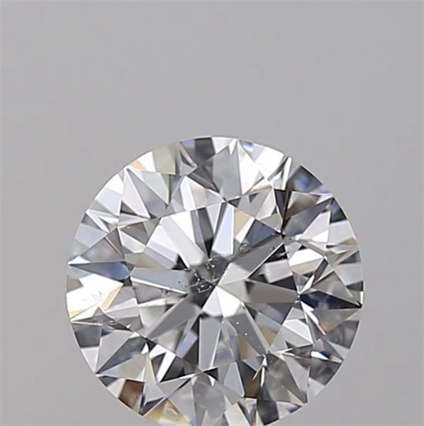 1.00ct D SI2 Excellent Cut Round Diamond