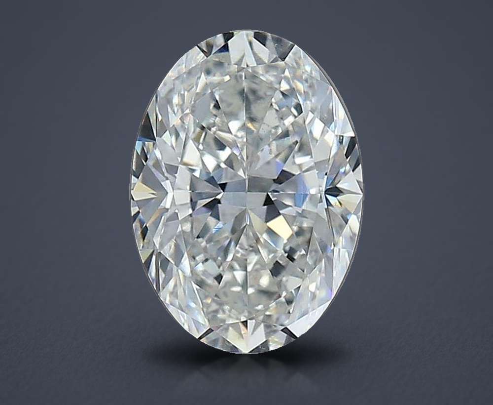 2.20 Carat Oval Natural Diamond