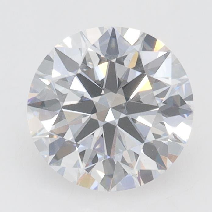 1.01ct D VS1 Rare Carat Ideal Cut Round Lab Grown Diamond