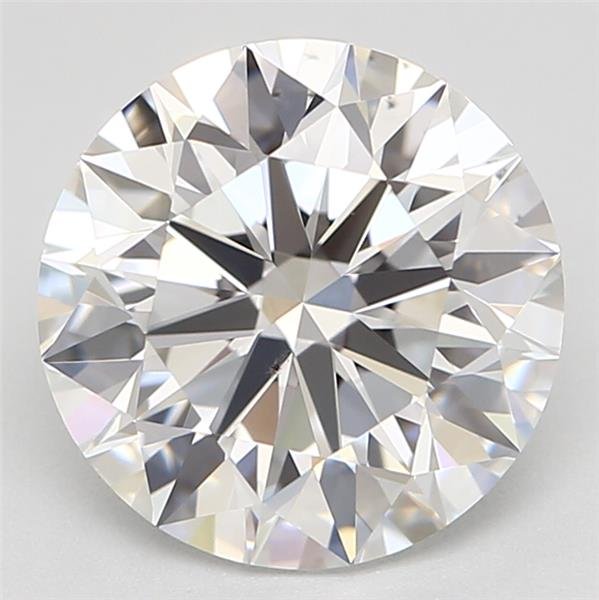 1.50 Carat Round Natural Diamond