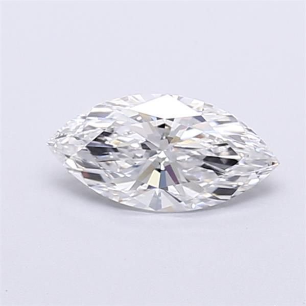 1.06ct D VVS2 Rare Carat Ideal Cut Marquise Lab Grown Diamond