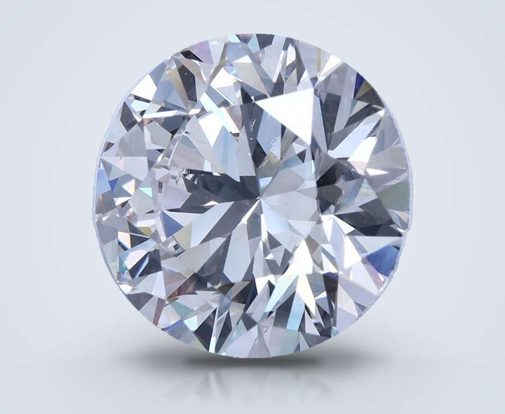 10.13 Carat Round Lab Diamond