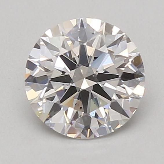 1.36ct E VS2 Rare Carat Ideal Cut Round Lab Grown Diamond
