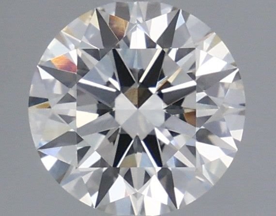 1.59ct I VVS2 Rare Carat Ideal Cut Round Lab Grown Diamond