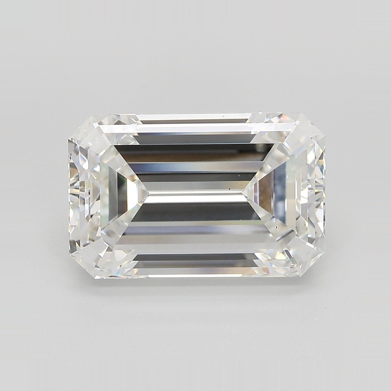 7.31 Carat Emerald Lab Diamond