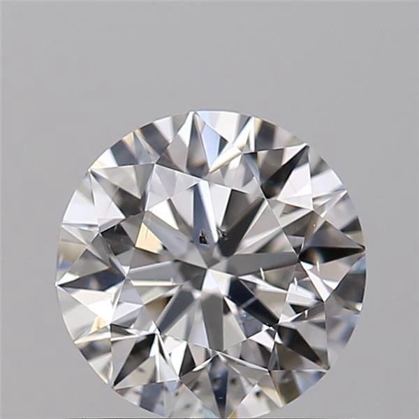 0.90ct G SI2 Excellent Cut Round Diamond