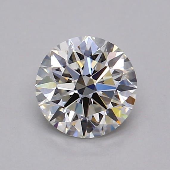 0.33ct H IF Rare Carat Ideal Cut Round Diamond