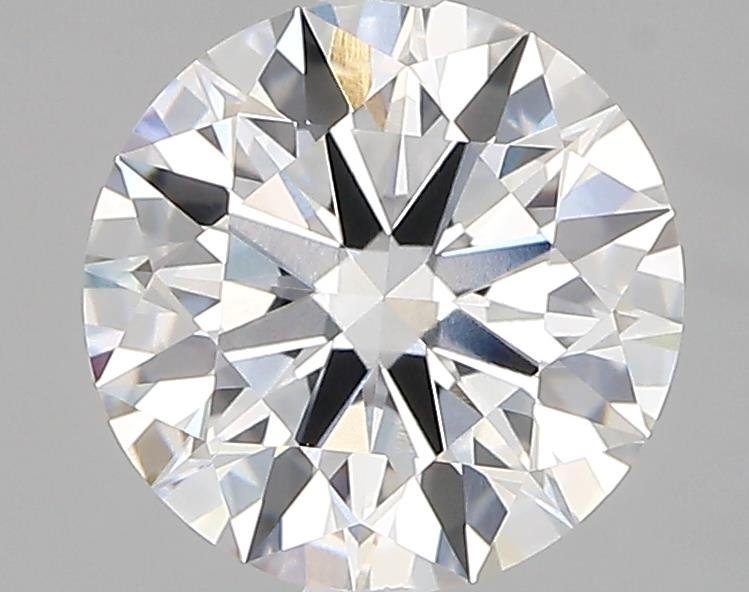 2.29ct E VVS1 Rare Carat Ideal Cut Round Lab Grown Diamond