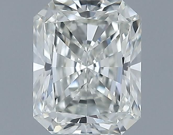 1.04 Carat Radiant Natural Diamond