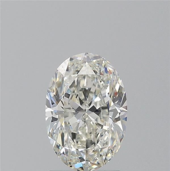 2.00 Carat Oval Natural Diamond