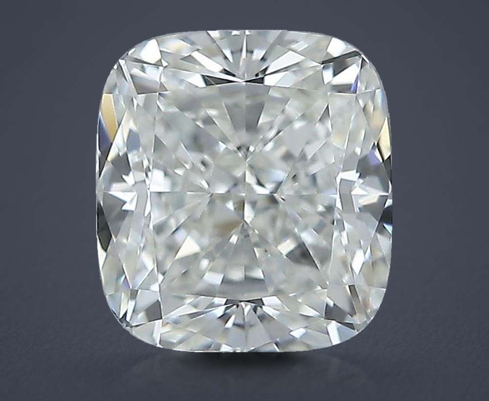 0.80 Carat Cushion Natural Diamond