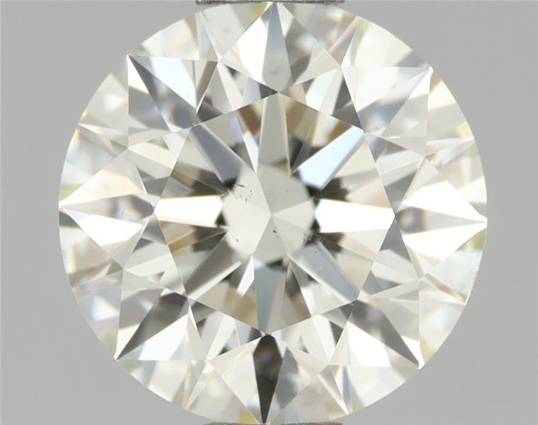 1.01ct K VS2 Rare Carat Ideal Cut Round Diamond