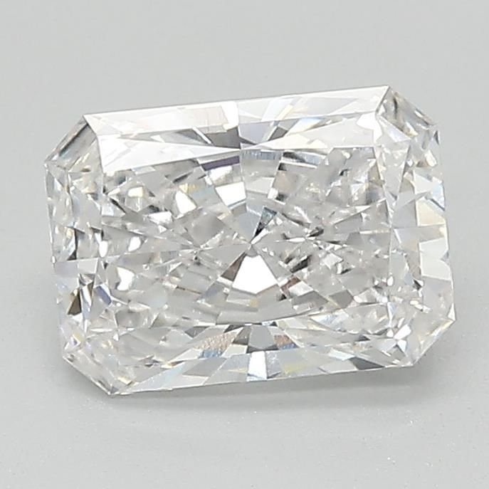 1.40ct G VVS1 Rare Carat Ideal Cut Radiant Lab Grown Diamond