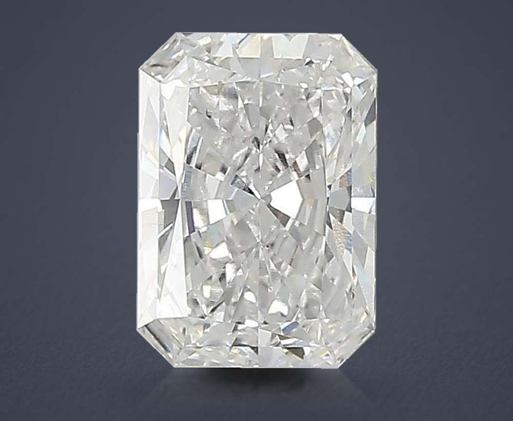 1.40 Carat Radiant Lab Diamond