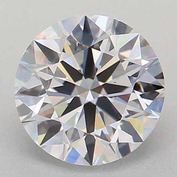 0.96ct E VS2 Rare Carat Ideal Cut Round Lab Grown Diamond