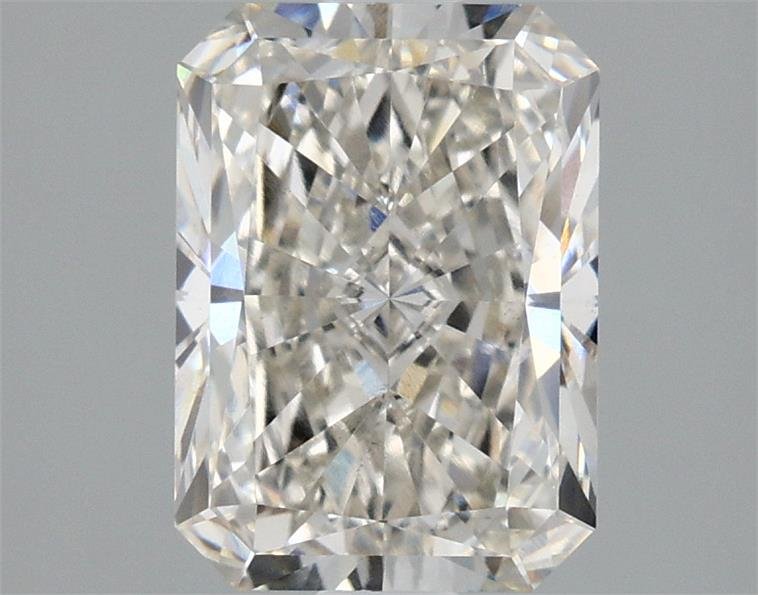 2.05ct H VS1 Rare Carat Ideal Cut Radiant Lab Grown Diamond