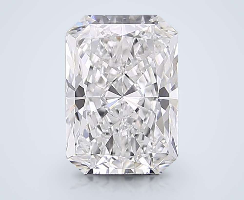 2.00 Carat Radiant Lab Diamond