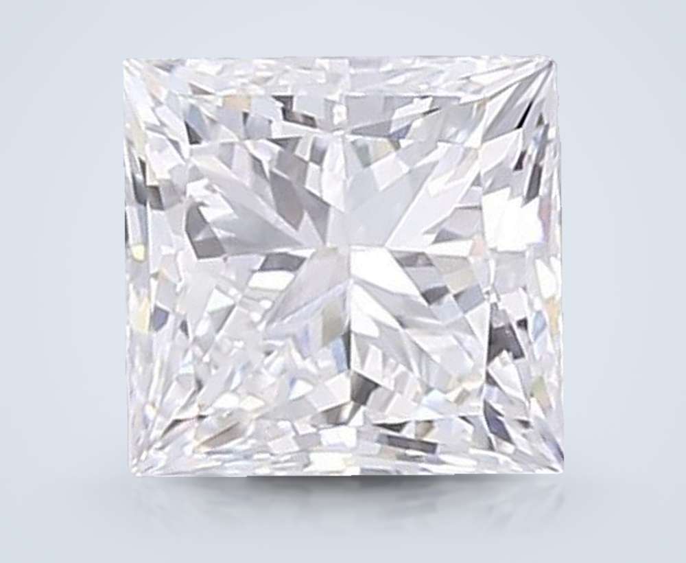 2.21 Carat Princess Lab Diamond