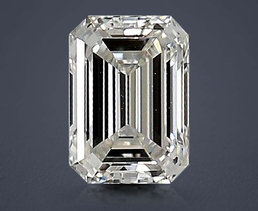0.50 Carat Emerald Natural Diamond