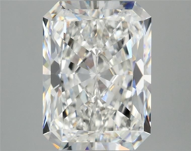 5.43 Carat Radiant Lab Diamond