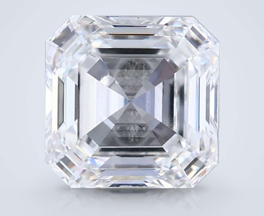 1.21 Carat Asscher Lab Diamond