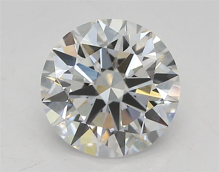 1.50ct D VS1 Excellent Cut Round Lab Grown Diamond