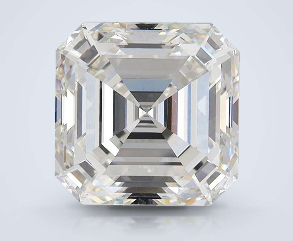 3.06 Carat Asscher Lab Diamond