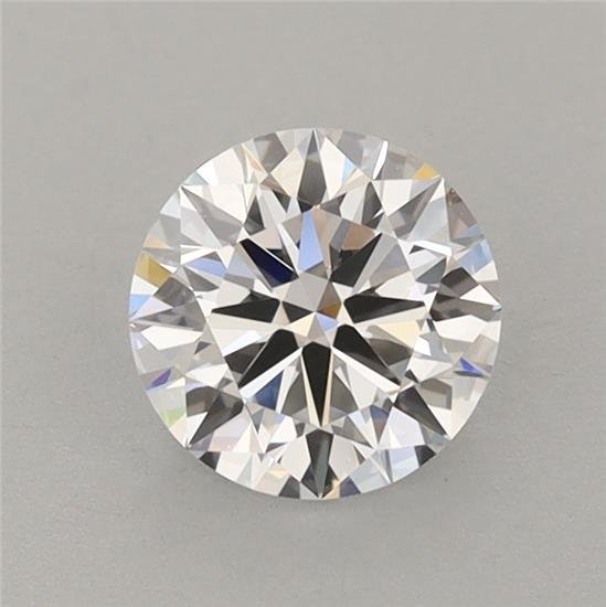 0.93ct E VVS2 Rare Carat Ideal Cut Round Lab Grown Diamond