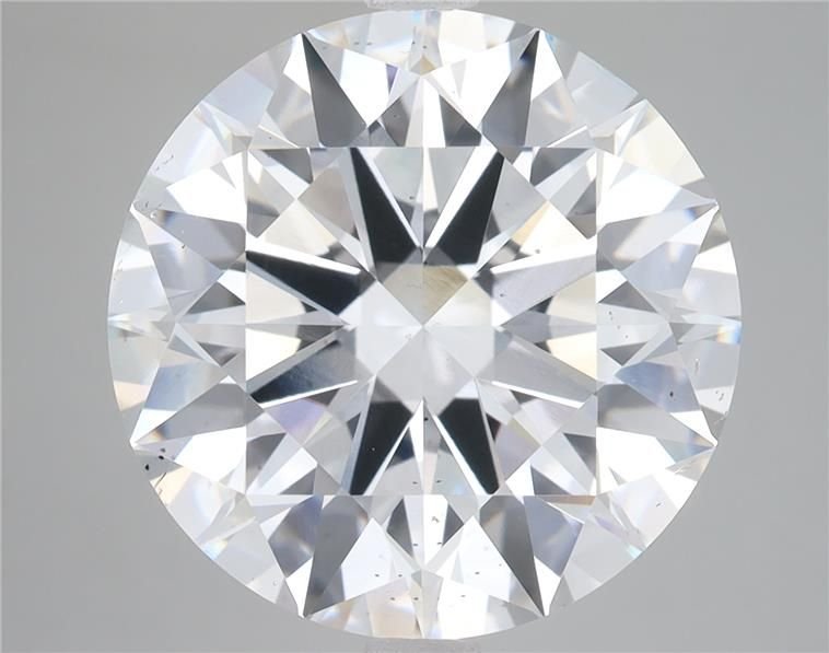 10.01ct E VS2 Rare Carat Ideal Cut Round Lab Grown Diamond
