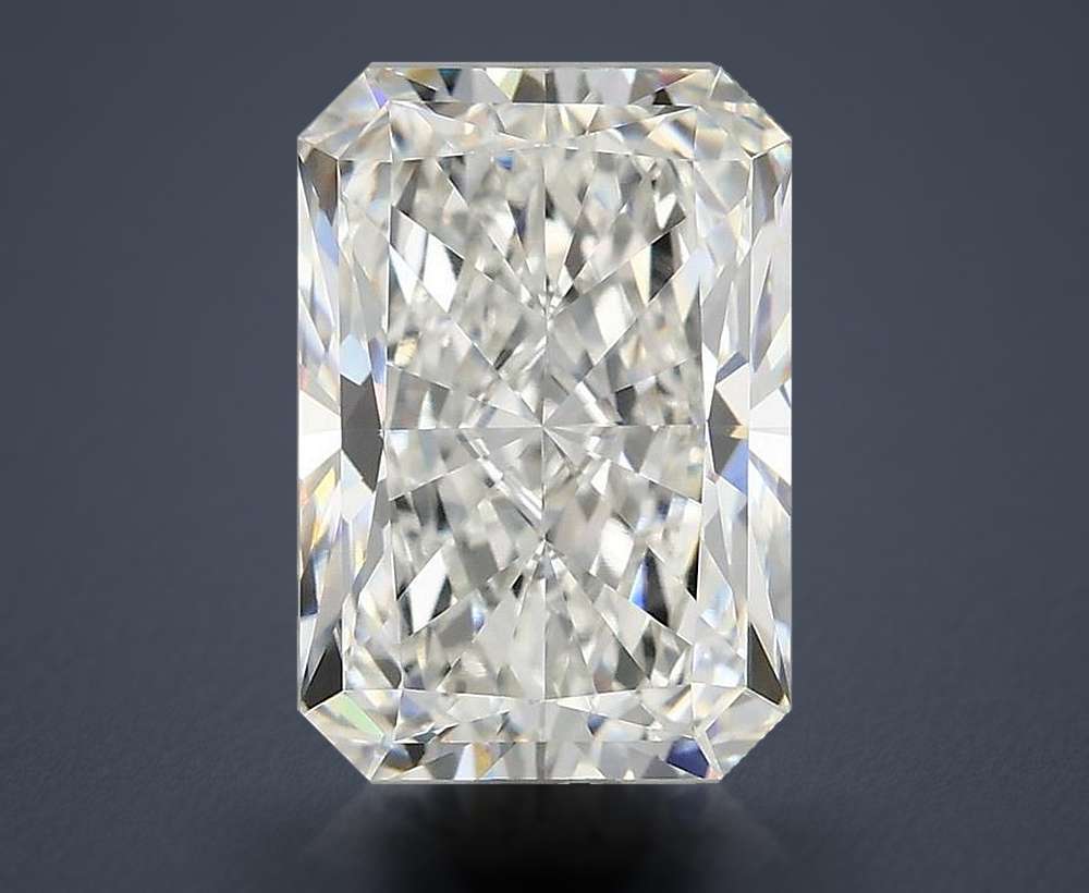 3.01 Carat Radiant Lab Diamond