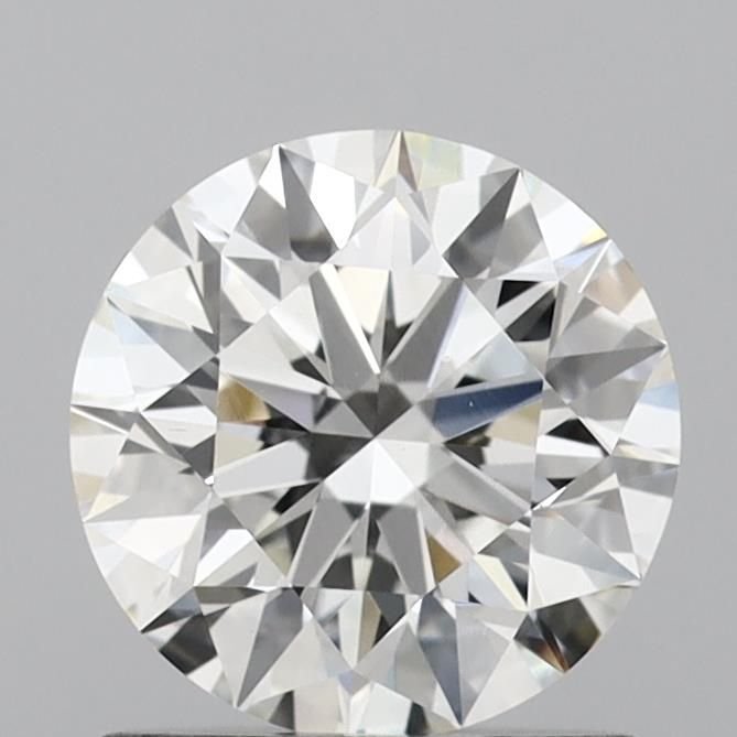 1.13ct G VS2 Rare Carat Ideal Cut Round Lab Grown Diamond