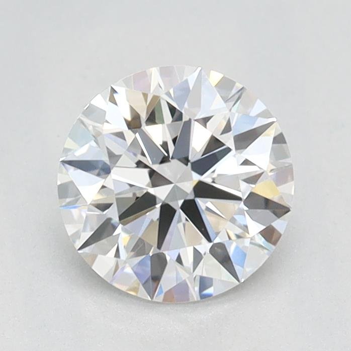 0.67ct D VVS1 Rare Carat Ideal Cut Round Lab Grown Diamond