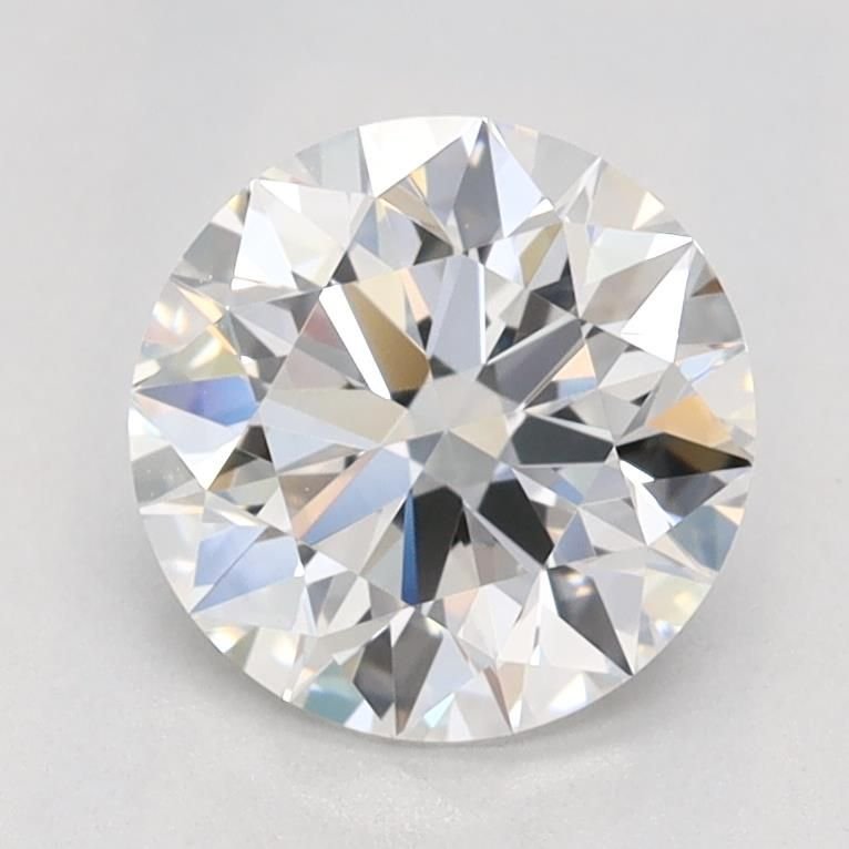 1.17ct E IF Rare Carat Ideal Cut Round Lab Grown Diamond