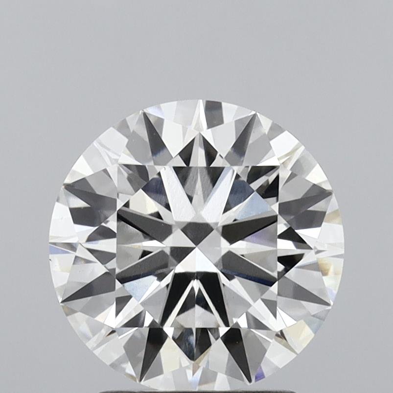 2.35ct H VS1 Rare Carat Ideal Cut Round Lab Grown Diamond