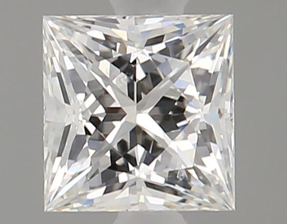 0.51ct H SI2 Very Good Cut Princess Diamond