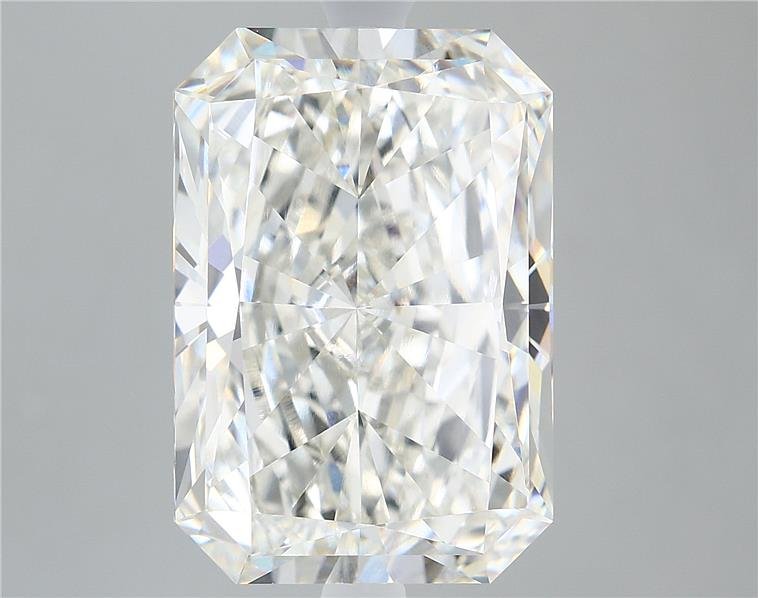 3.07ct I VVS2 Good Cut Round Lab Grown Diamond