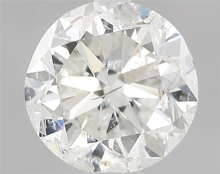 1.20ct G SI2 Very Good Cut Round Diamond