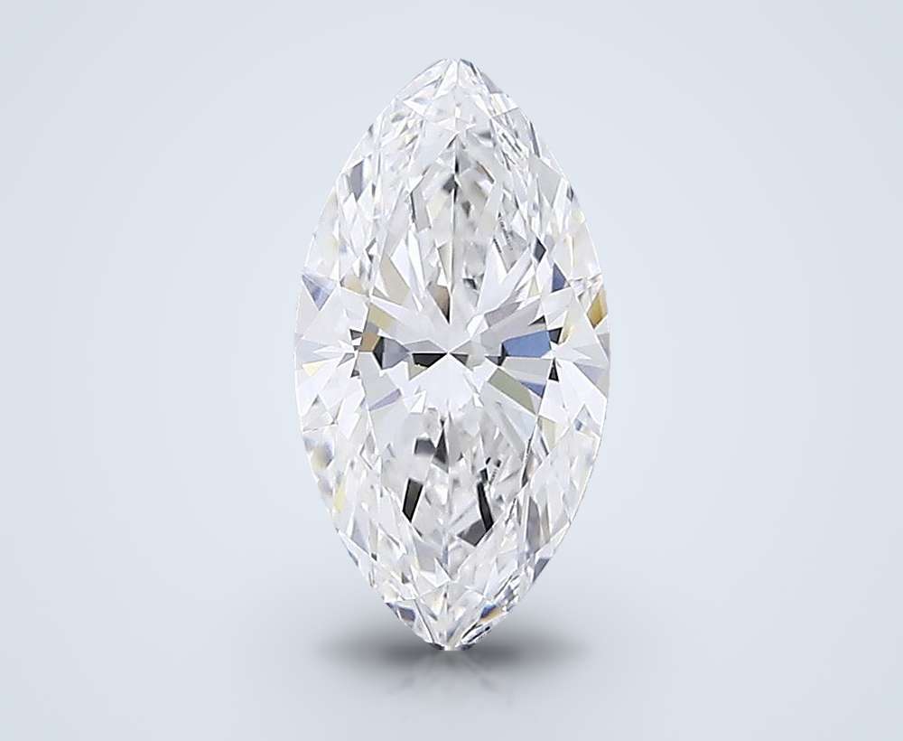 4.03 Carat Marquise Lab Diamond